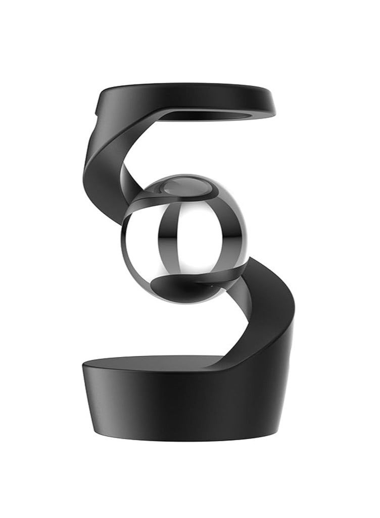 general Anti-gravity kinetic tabletop toys, Executive kinetic rotating tabletop toys, Tabletop hanging gyroscopes, Kinetic tabletop toys, Floating tabletop toys, Optical optical illusion spinning decorations - Image 1