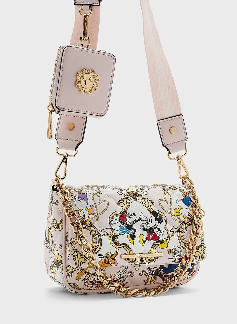 ALDO Flap Over Crossbody