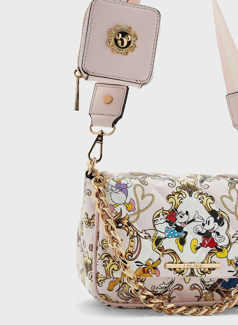 ALDO Flap Over Crossbody