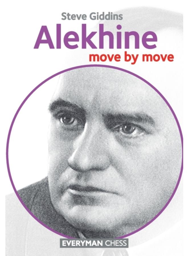 Alekhine : Move by Move 