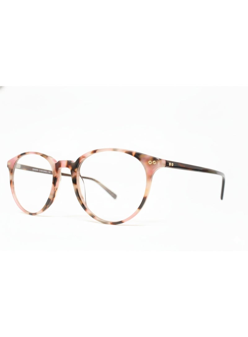 C-Line C line 🇮🇹 Round ( Made in Italy ) Women Optical Frames Original Glasses - Image 2