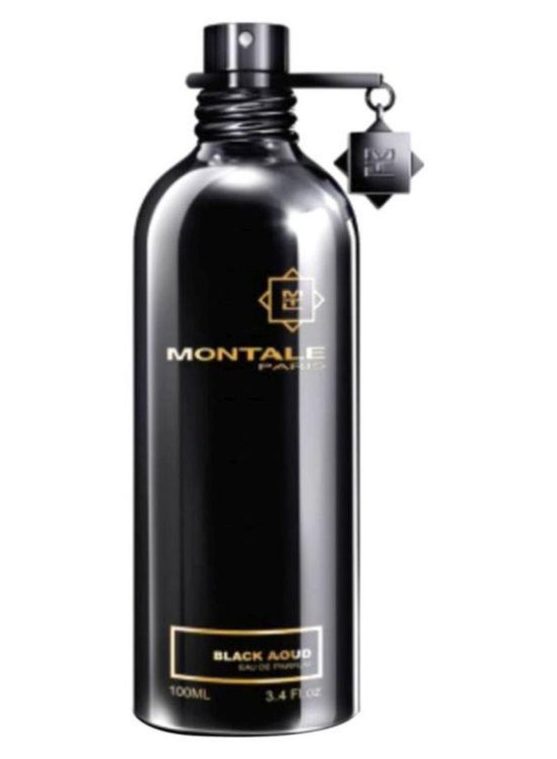 MONTALE Black Aoud EDP 100ml - Image 1