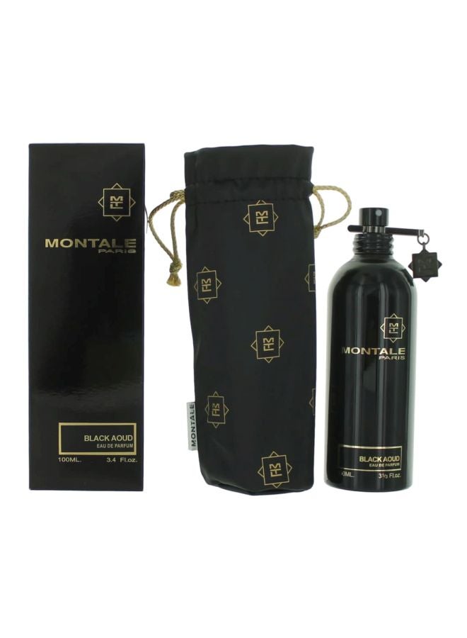 MONTALE Black Aoud EDP 100ml - Image 4