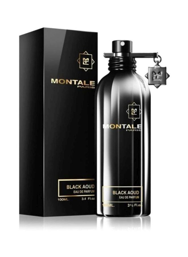 MONTALE Black Aoud EDP 100ml - Image 2
