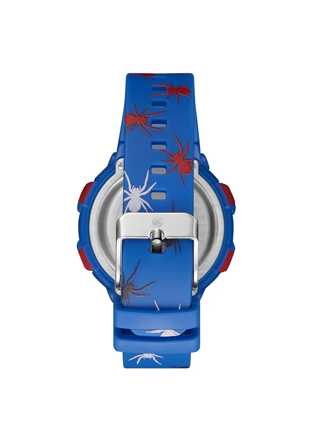 أسترو ASTRO Kids Digital D.Blue Dial Watch - A23914-PPNN-SR