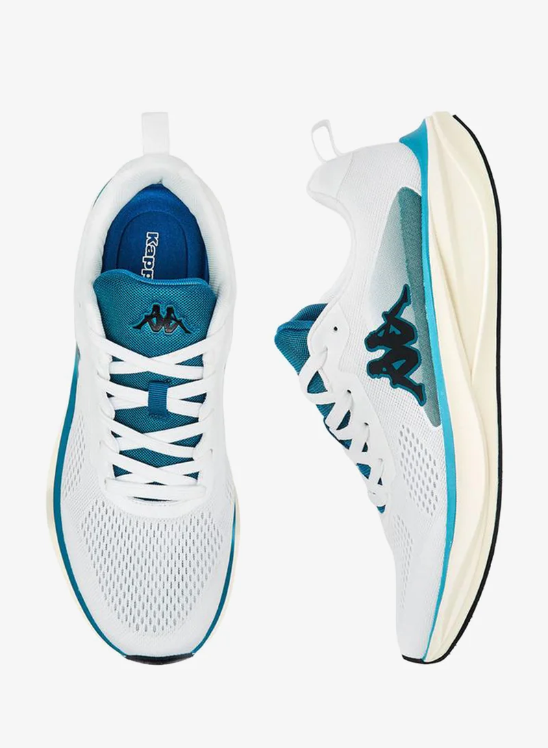 Kappa Men Lace-Up Ankle Sneakers