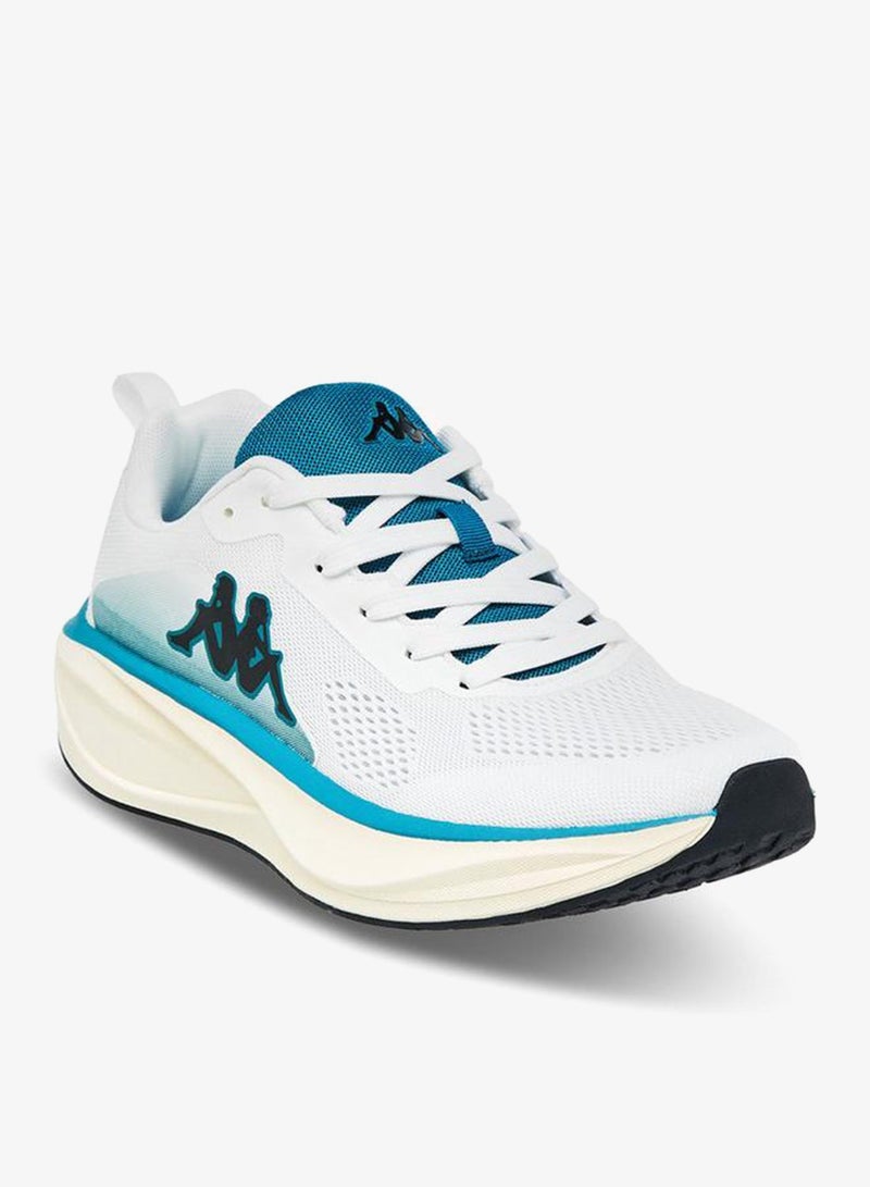 Kappa Men Lace-Up Ankle Sneakers - Image 2