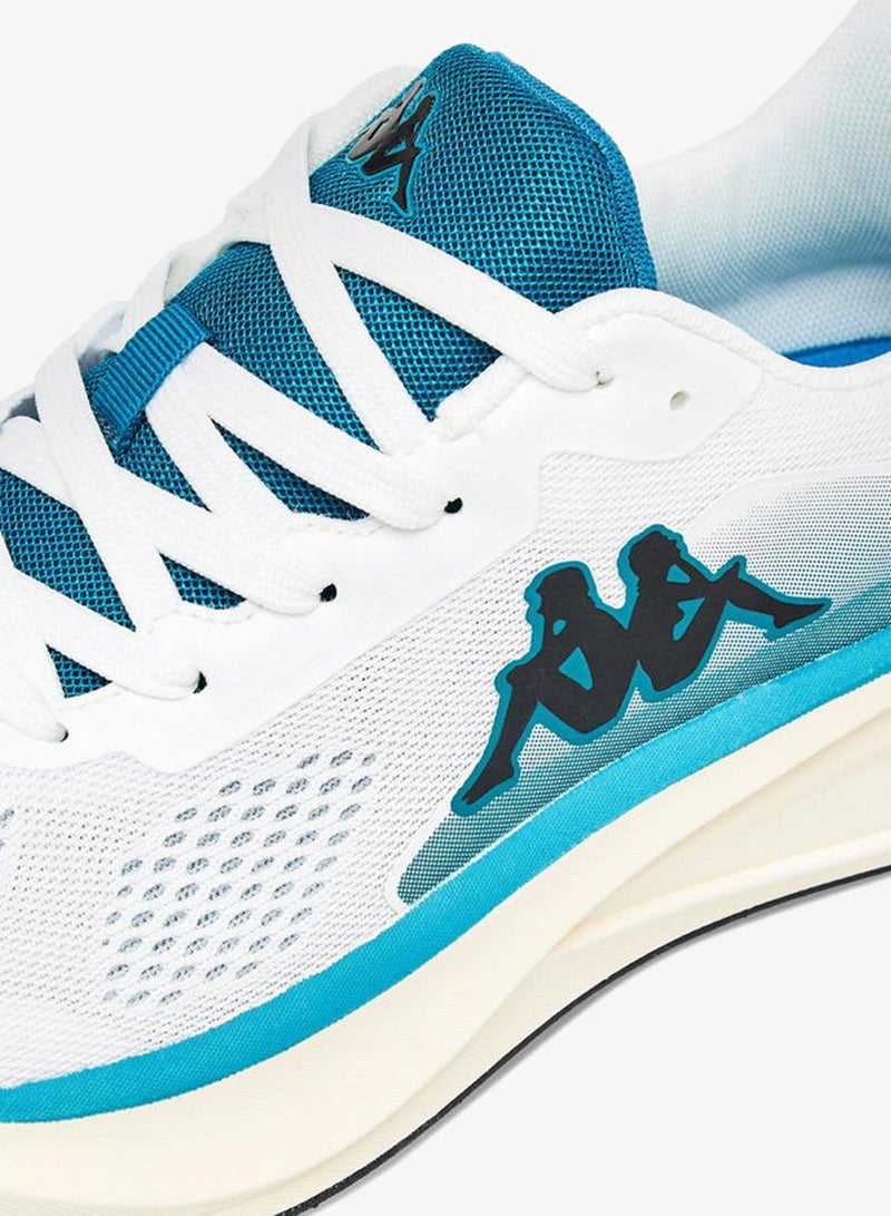 Kappa Men Lace-Up Ankle Sneakers - Image 4