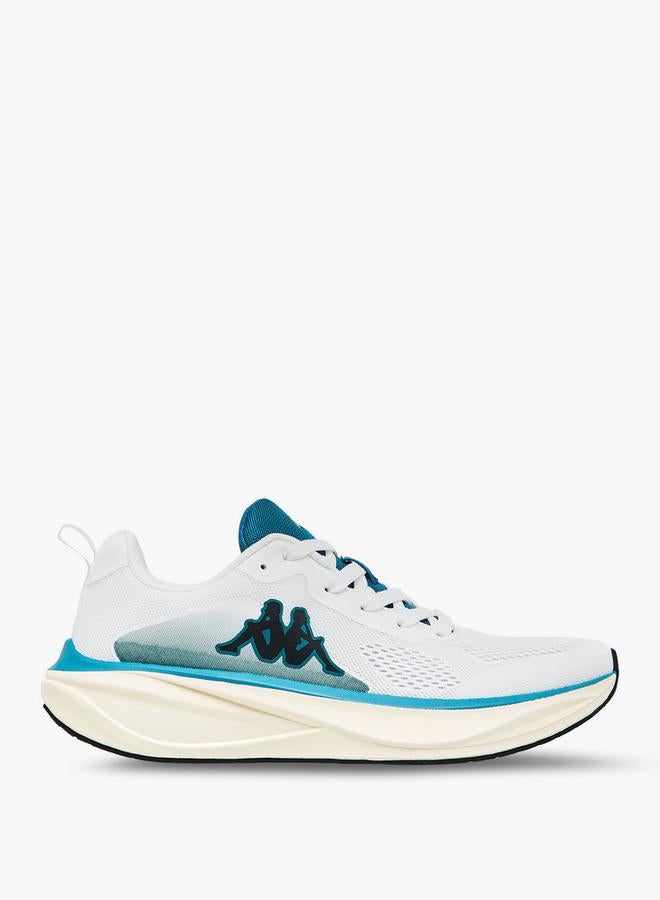 Kappa Men Lace-Up Ankle Sneakers - Image 3