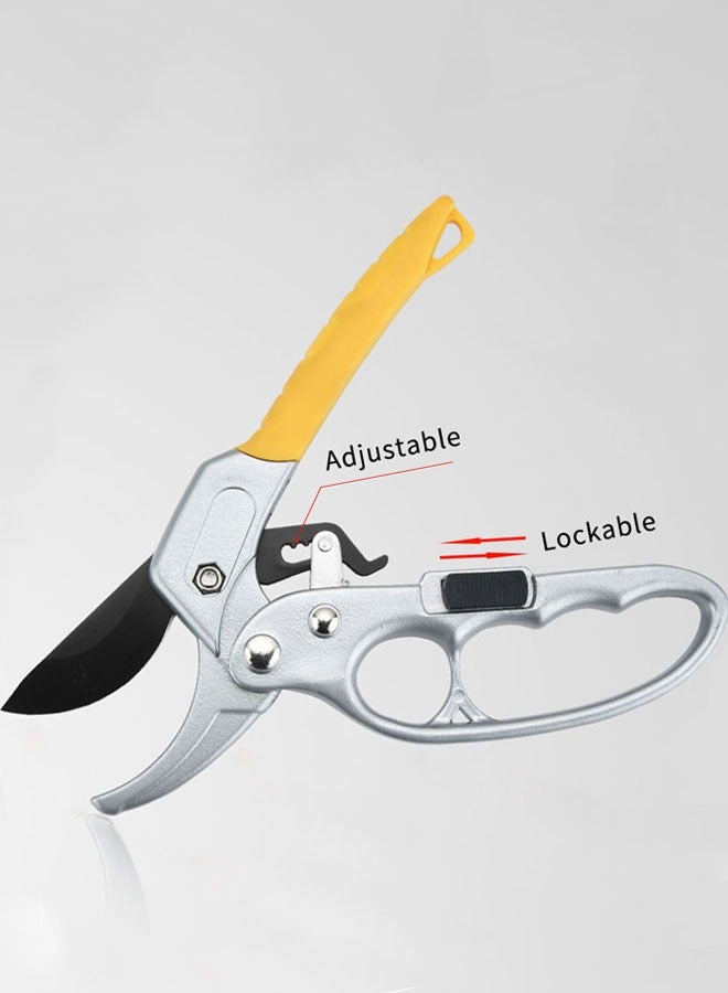 وهاواي Garden Pruning Shears, Garden Shears, Professional, Garden Scissors, Gardening Shears, Garden Clippers, Branch Pruners, Garden Shears Pruning, Pruning Scissors, Garden Tools, Garden Supplies - Image 4