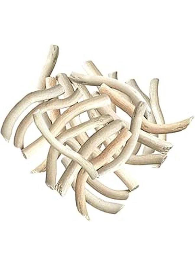 Natural Driftwood Pieces 2 3 Inch For Fish Tank Aquarium Decor DIY Biodiversity - Image 1