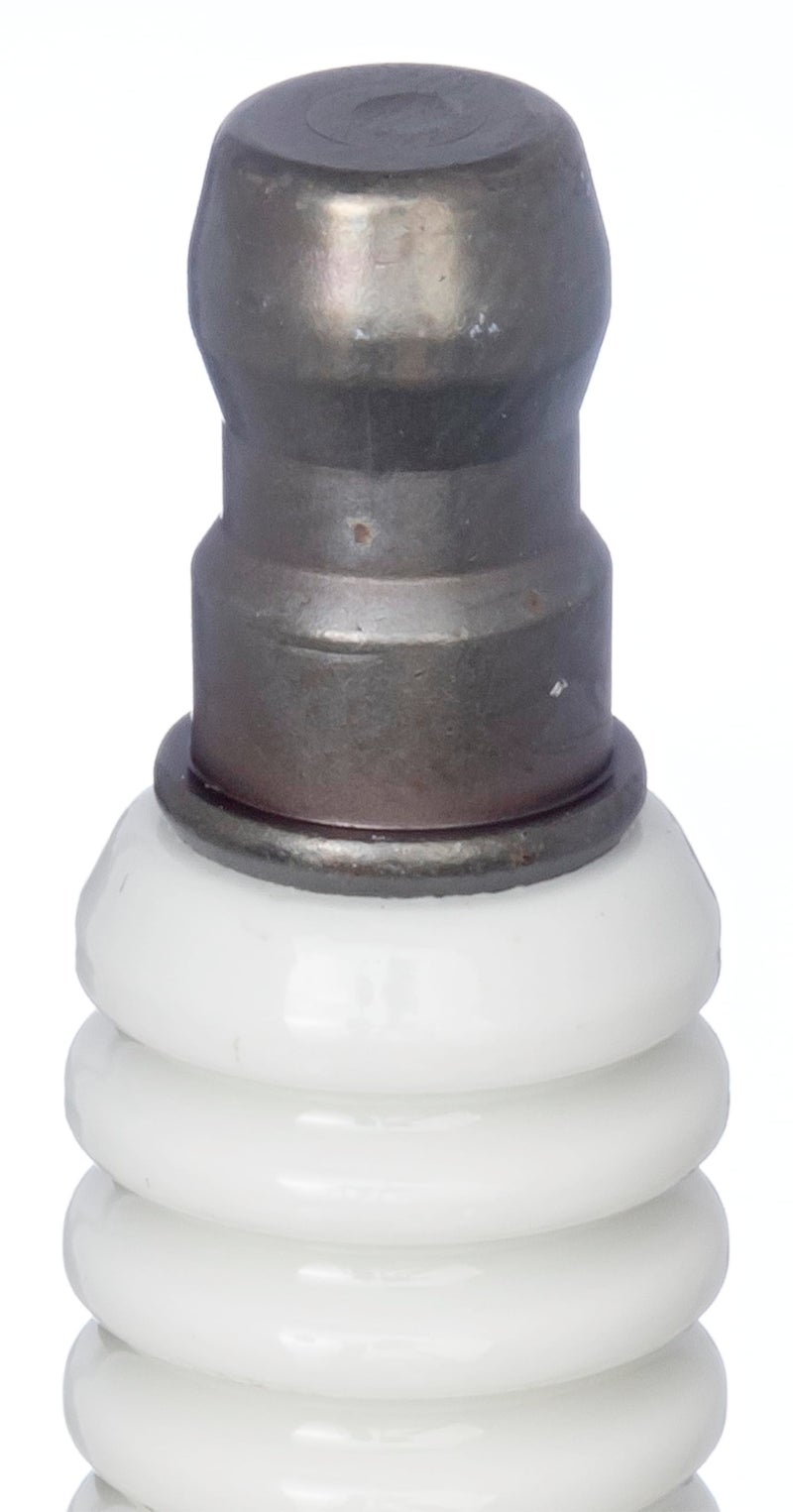 NGK SPARK PLUGS (USA),INC. (3346) BR7EF V-Power Spark Plug, Pack of 1 - Image 3