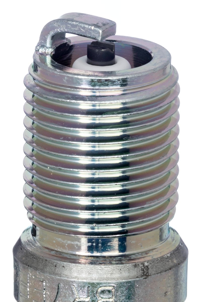 NGK SPARK PLUGS (USA),INC. (3346) BR7EF V-Power Spark Plug, Pack of 1 - Image 2