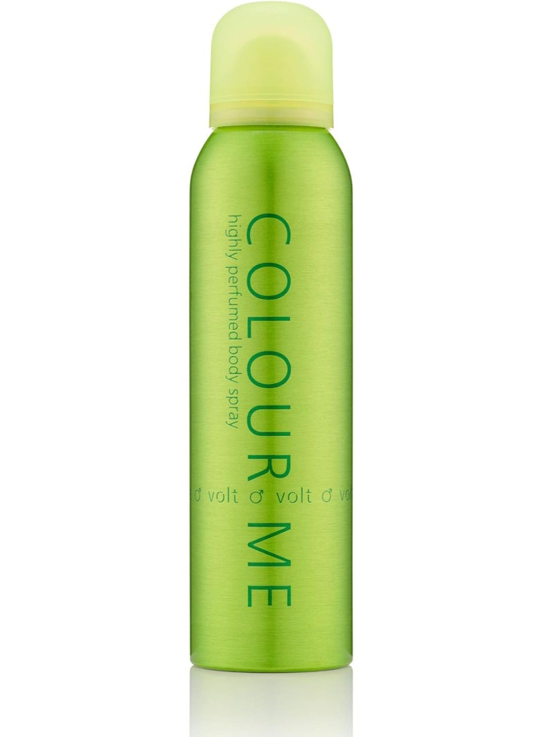 Colour Me Volt Body 150 ml