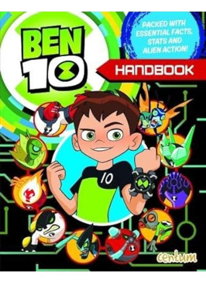 Centum Books - Ben 10 Handbook - Image 1