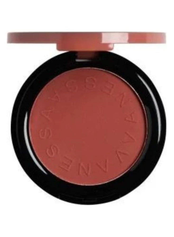 Vanessa Makeup Single Powder Blush