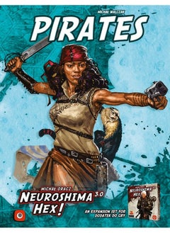 Portal Games Neuroshima Hex: Pirates  - Image 1