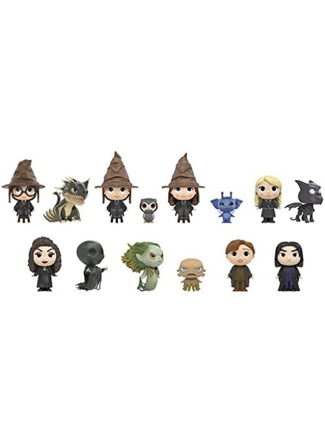 فانكو بوب سلسلة هاري بوتر ميستري ميني 2 متنوعة 1 شخصية غامضة عشوائية من الفينيل 14722 - Image 2