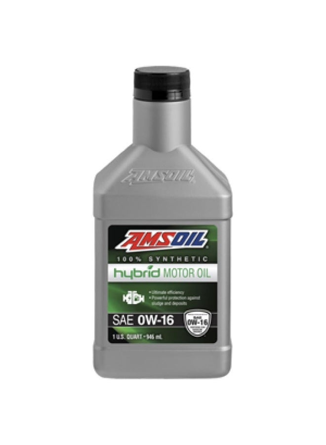 Amsoil 0W16 Hybrid Fully Synthetic Engine Oil 946Ml
