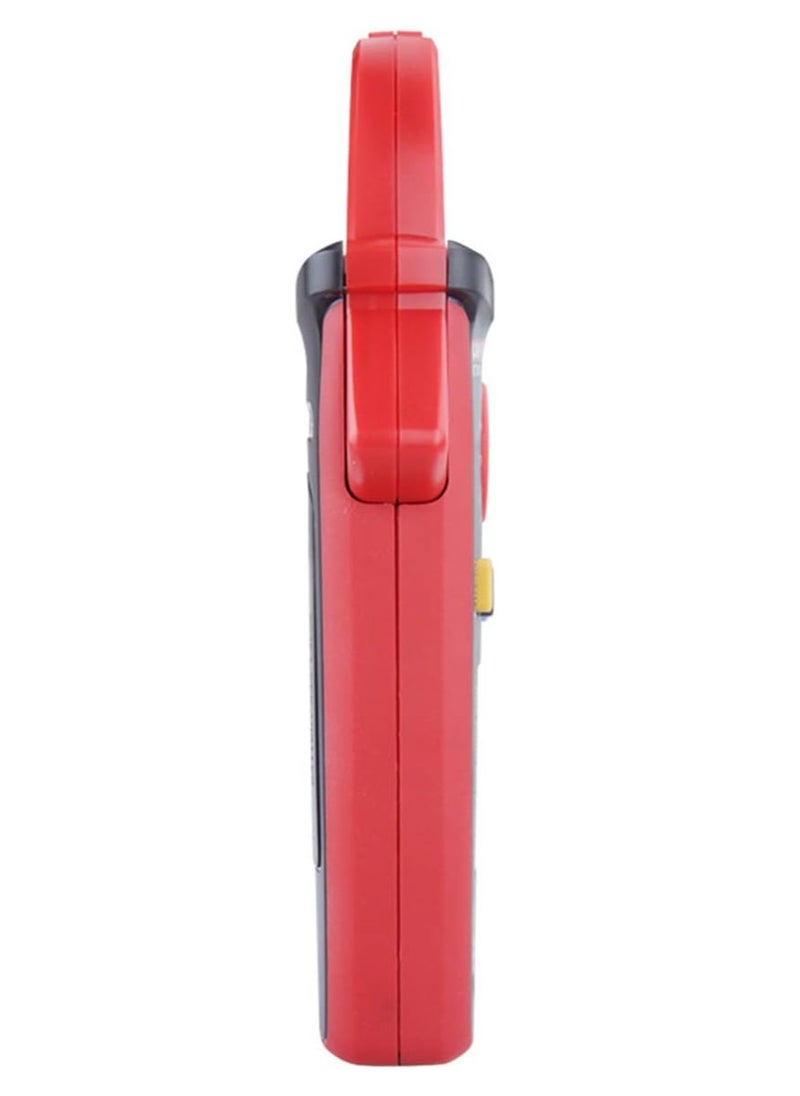 ECVV - UNI-T Digital Clamp Meter Mini AC/DC Current Voltage Resistance Capacitance Temperature Clamp Multimeter High Precision Non-Contact Multimeter - Image 1