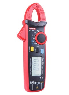 UNI-T Digital Clamp Meter Mini AC/DC Current Voltage Resistance Capacitance Temperature Clamp Multimeter High Precision Non-Contact Multimeter