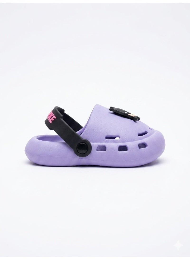 Kuromi | Girls | Clogs - Image 1