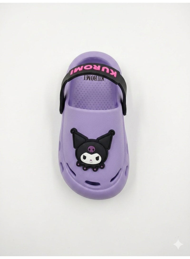 Kuromi | Girls | Clogs - Image 3