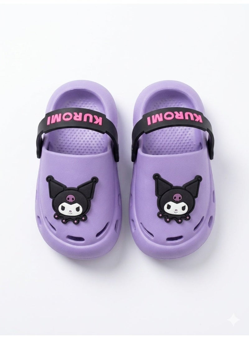 Kuromi | Girls | Clogs - Image 2