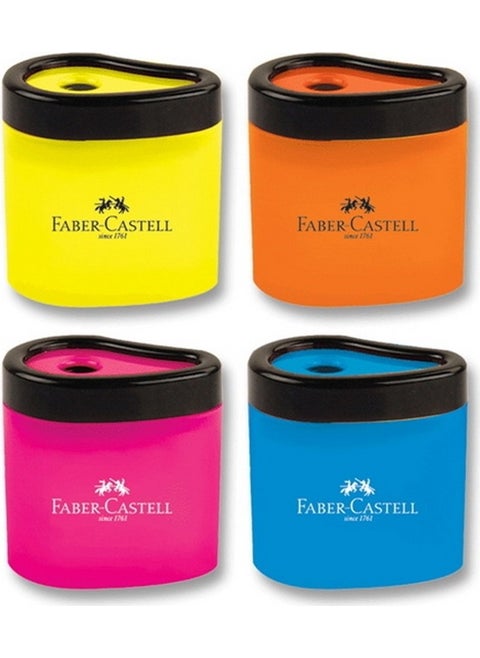 Faber Drop Single Sharpener Set of 4