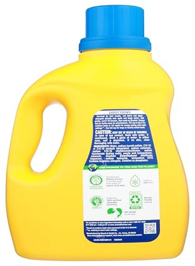 Arm & Hammer, Detergent HE Clean Burst, 67.5 Fl Oz - Image 2