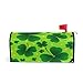 WOOR WOOR St Patricks Day Magnetic Magnetic Mailbox Cover Standard Size for Garden Yard Outdoor Decorations-18 x 20.8"  - Image 2