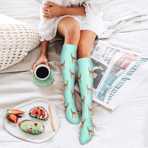 Bluemaple 6 Pack Copper Compression Socks for Women and Men Circulation-Best Support for Medical, Running,Nursing,Athletic - Image 3