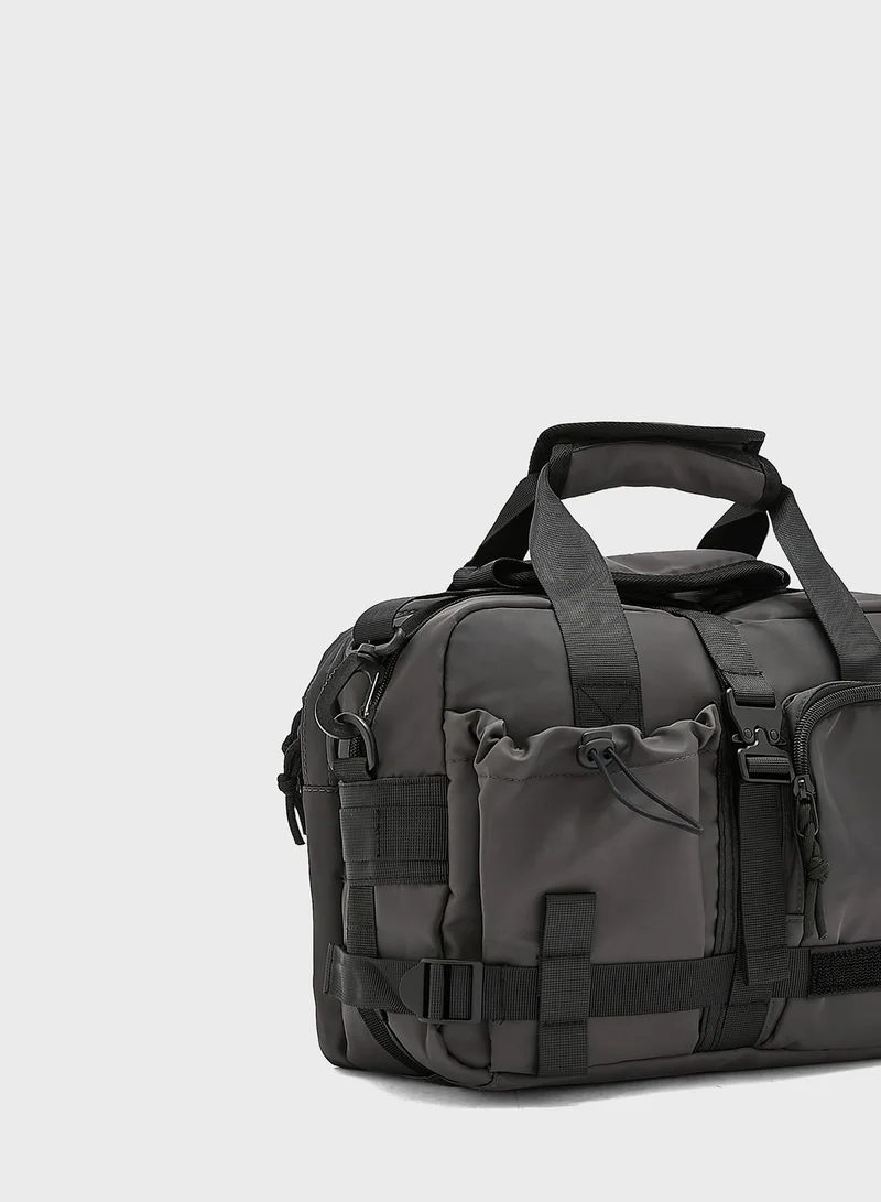 Seventy Five Spacious Laptop Bag With Multiple Pockets