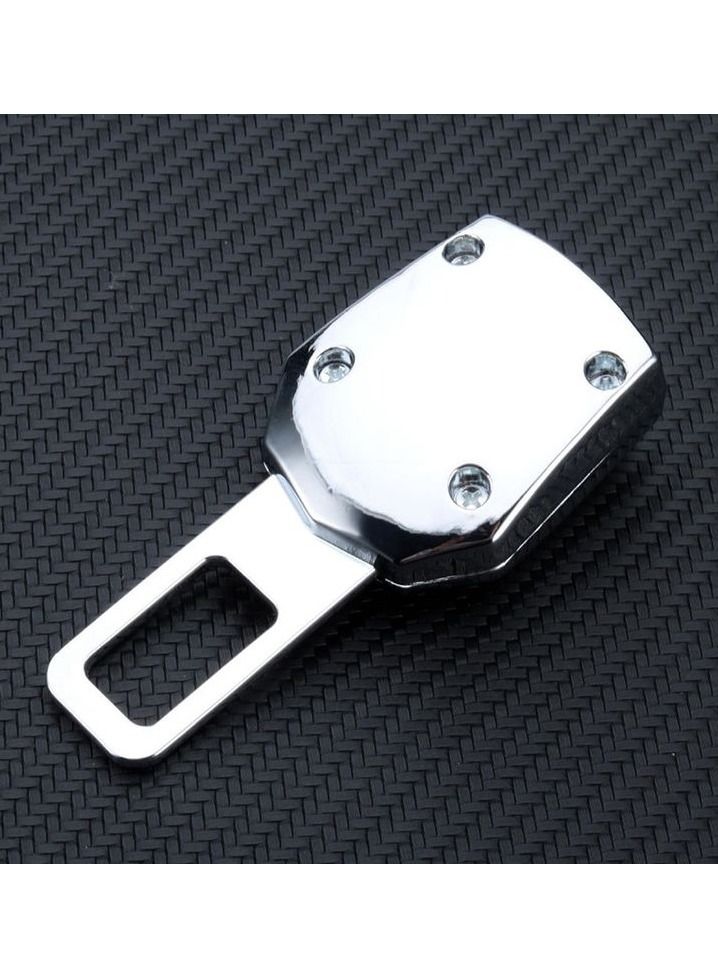 Nissan Premium Quality Seat Belt Buckle  Seat Belt Clip With NISSAN Logo 1 Pcs - Image 4