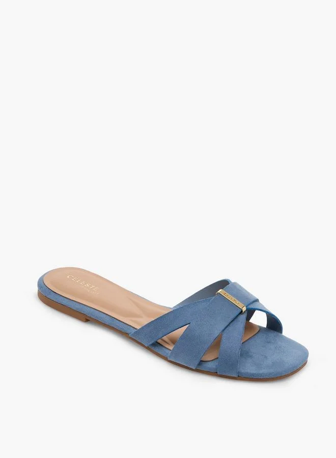 Celeste Women Slip-On Sandals