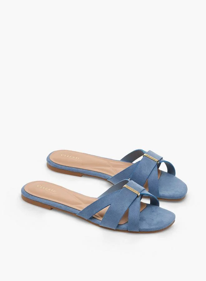 Celeste Women Slip-On Sandals