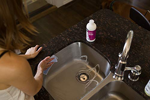 Better Life Sink Scrubber, Kitchen and Bath Cleaner, Tub and Tile Scrub, Stainless Steel and Granite Cleaner, 16 Ounce, Pack of 2 - Image 2
