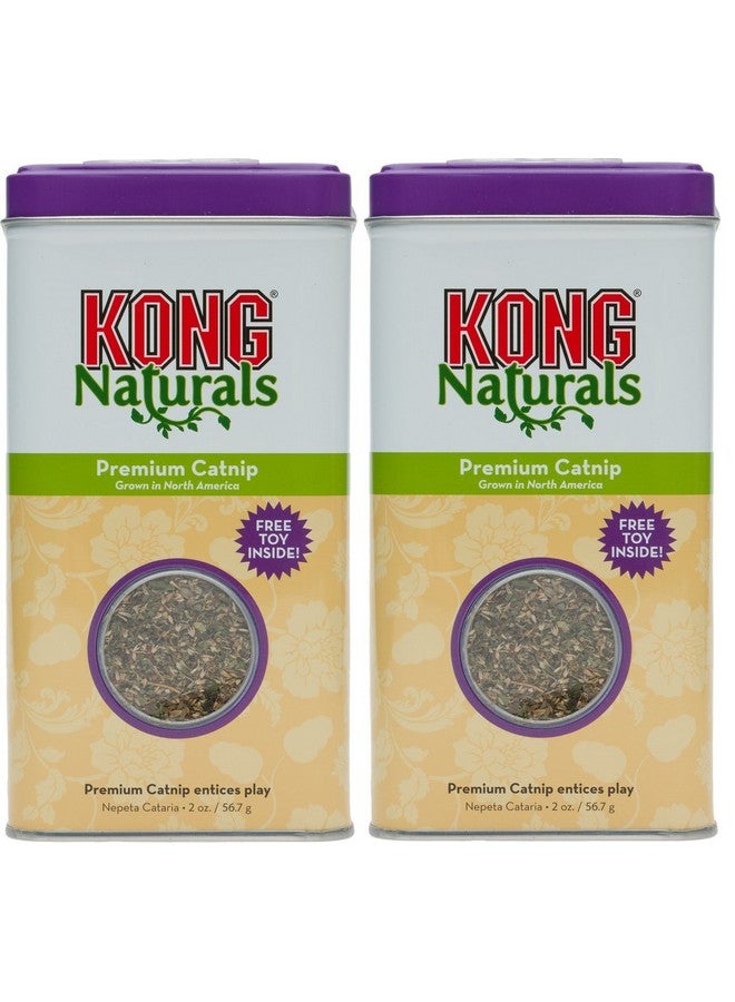 كونج KONG Naturals Premium Catnip 2 أونصة