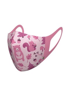 AIRINUM AIRINUM Kids Lite Air Mask - Wild Pink - Small  - Image 1