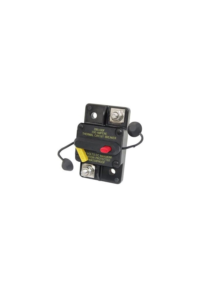 Blue Sea Systems Circuit Breaker MT 80A - Image 2