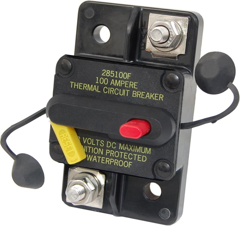 Blue Sea Systems Circuit Breaker MT 80A - Image 1