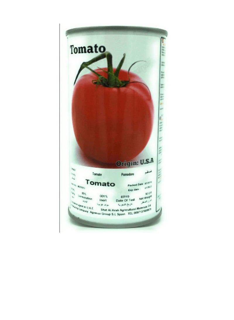 Agrimax Agrimax Tomato Seeds in Tin  - Image 1