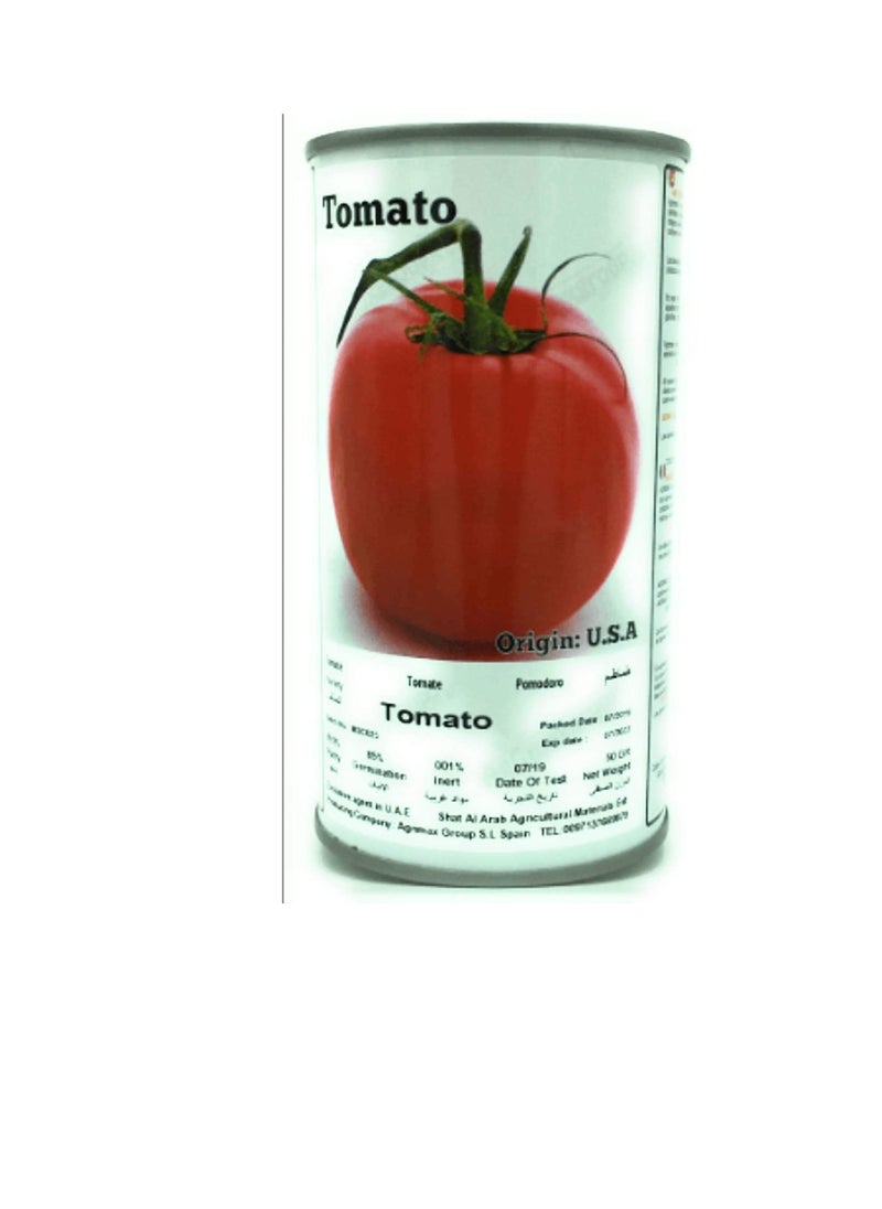 Agrimax Agrimax Tomato Seeds in Tin  - Image 3