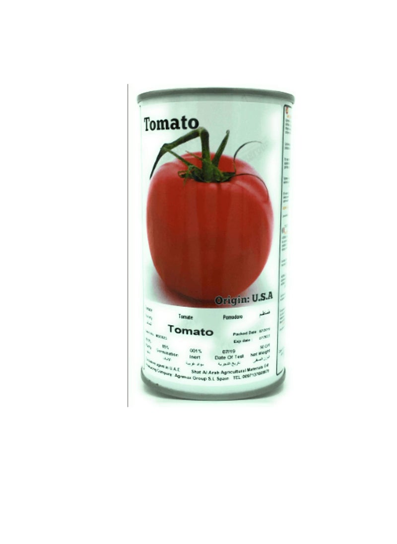 Agrimax Agrimax Tomato Seeds in Tin  - Image 2