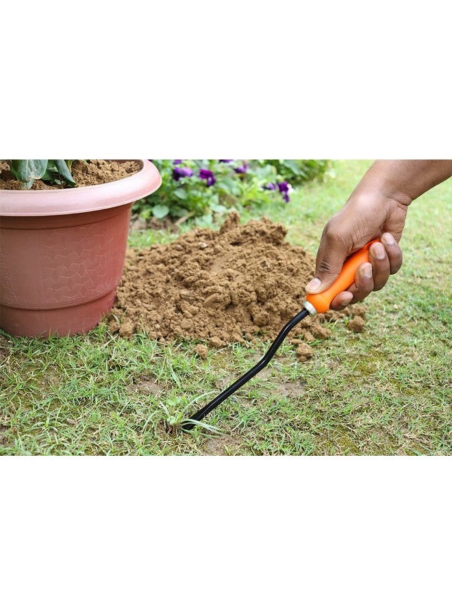 Falcon Falcon FW-900 Steel Hand Weeder (Multicolor) - Image 5