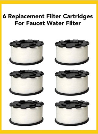 6 Replacement Filters