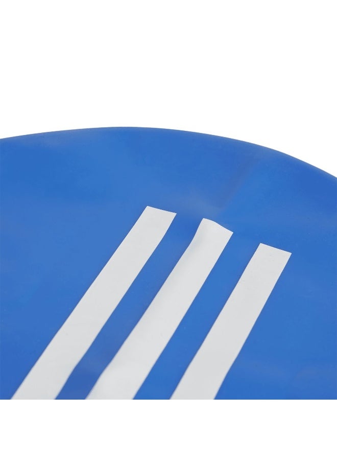 Adidas adidas kids 3-stripes unisex swimming cap  - Image 3