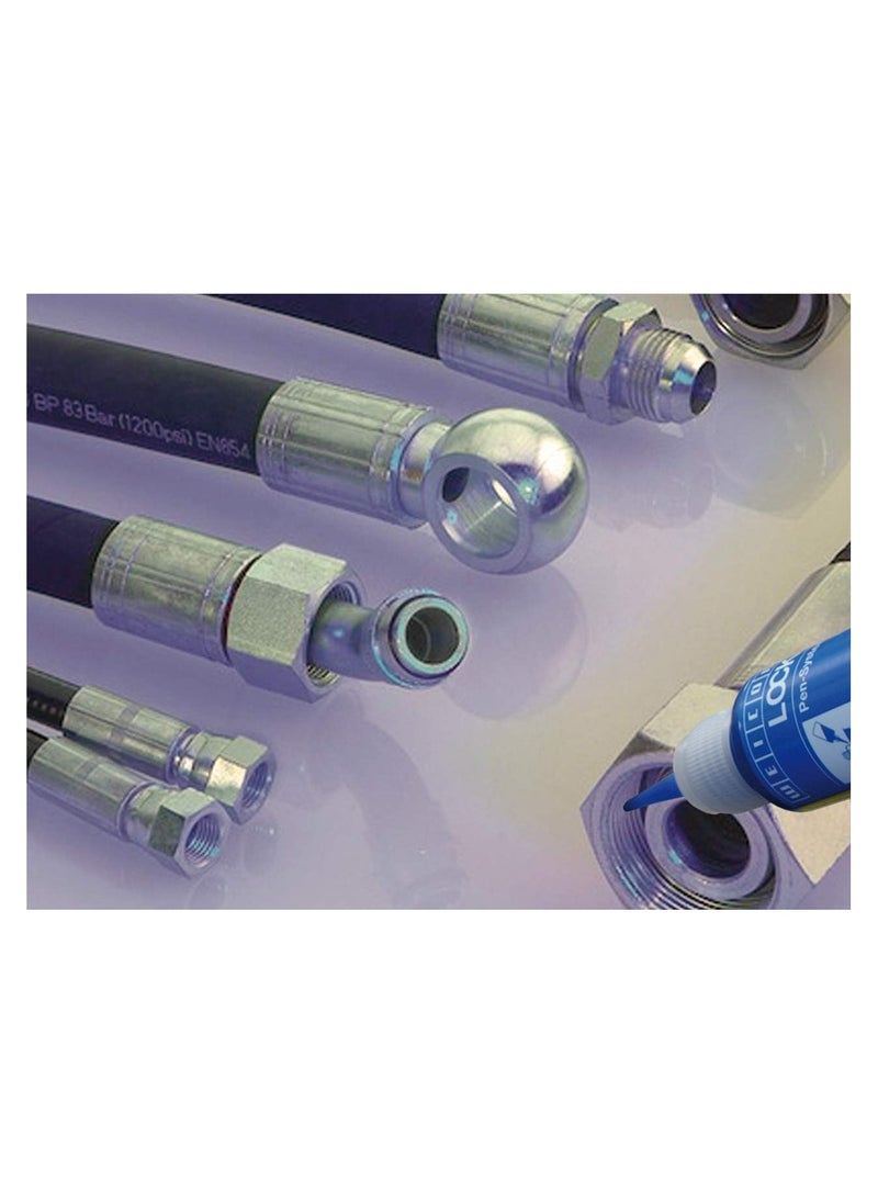 Weicon - WEICONLOCK® AN 305-42 | 200 ml | Hydraulic and Pneumatic Sealing - Image 1