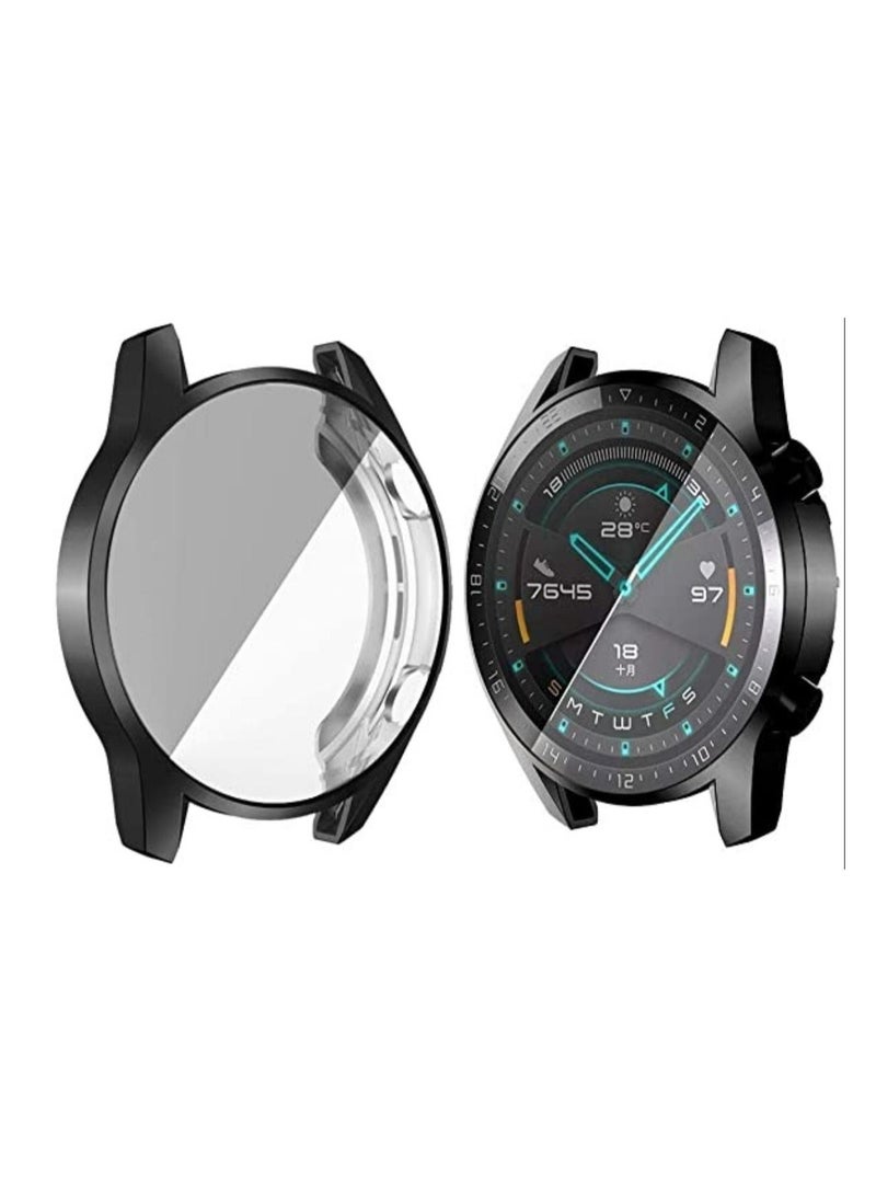 Protective Bumper Case Cover For Huawei Watch GT 2 - Image 1