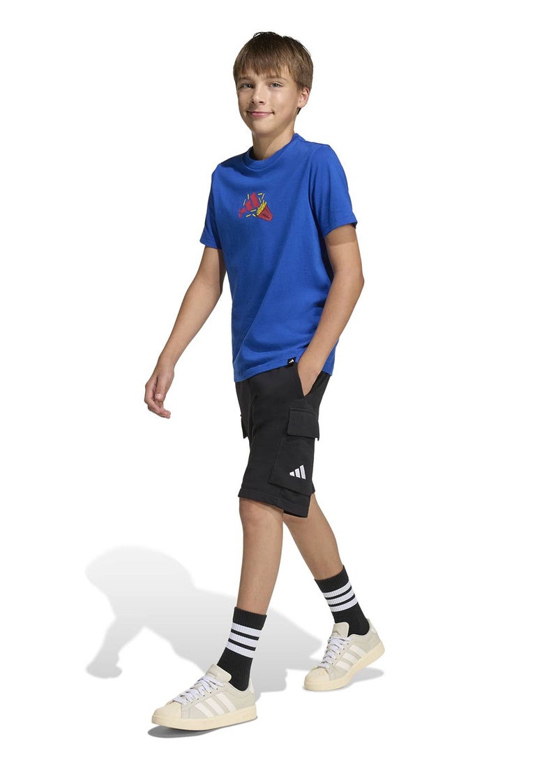 Adidas Food Pack Graphic T-Shirt Junior - Image 5